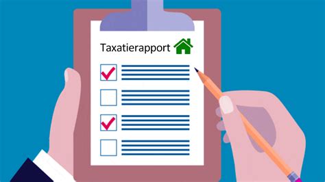 Taxatie en taxatierapport voor een woning in Elp .